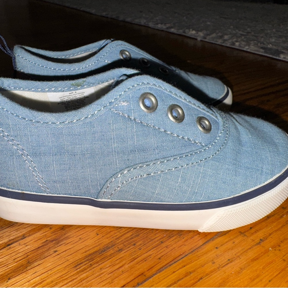 Gymboree Light Blue Kids Sneakers